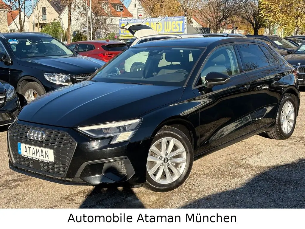 Photo 1 : Audi A3 2021 Diesel