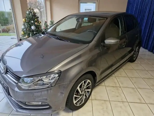 Photo 1 : Volkswagen Polo 2017 Essence