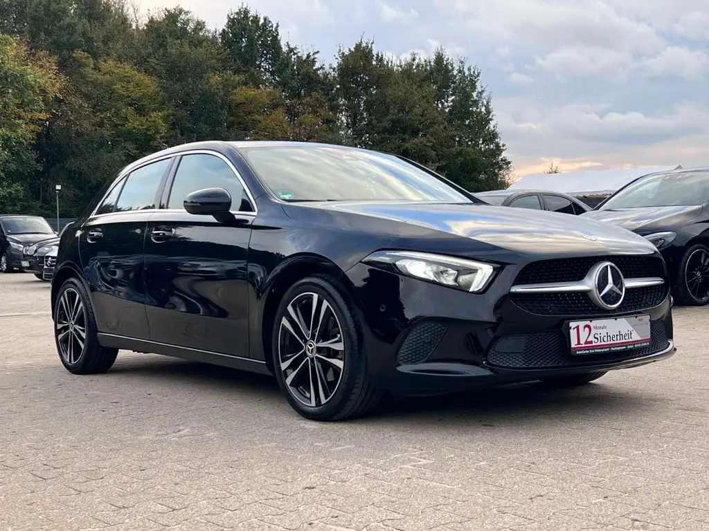 Photo 1 : Mercedes-benz Classe A 2019 Petrol