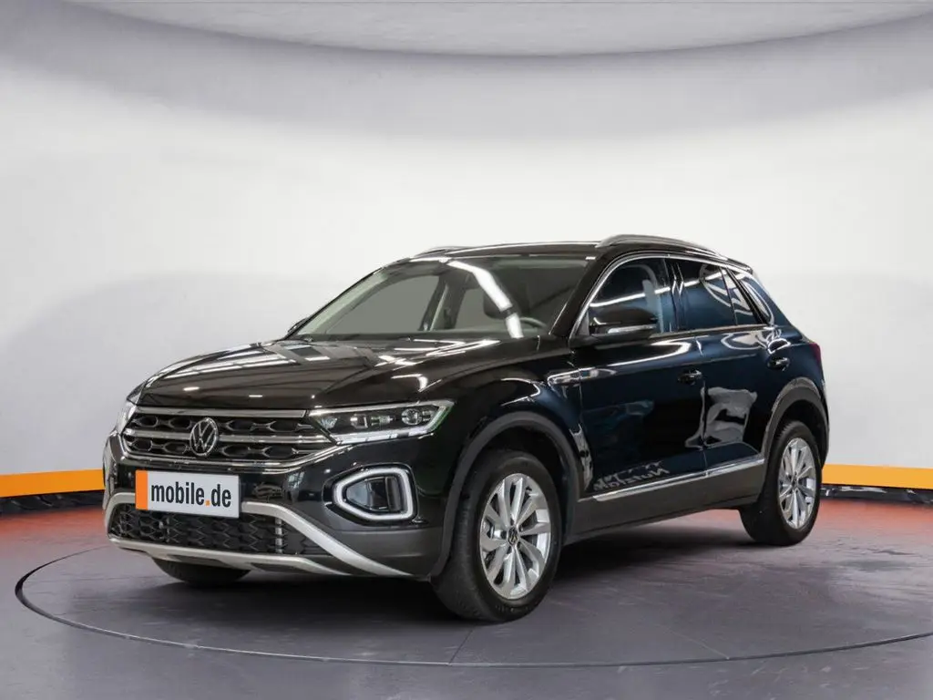 Photo 1 : Volkswagen T-roc 2024 Essence