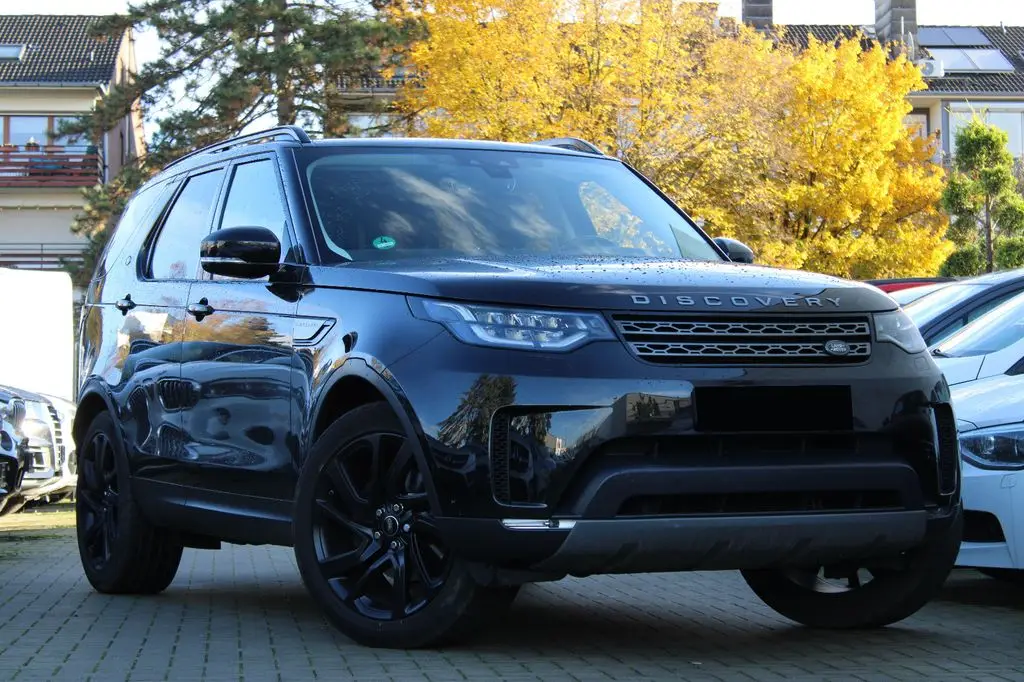 Photo 1 : Land Rover Discovery 2019 Diesel