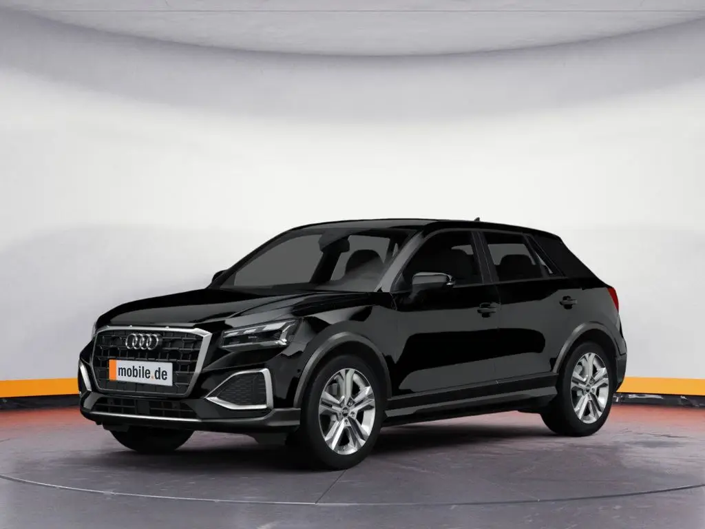 Photo 1 : Audi Q2 2024 Diesel