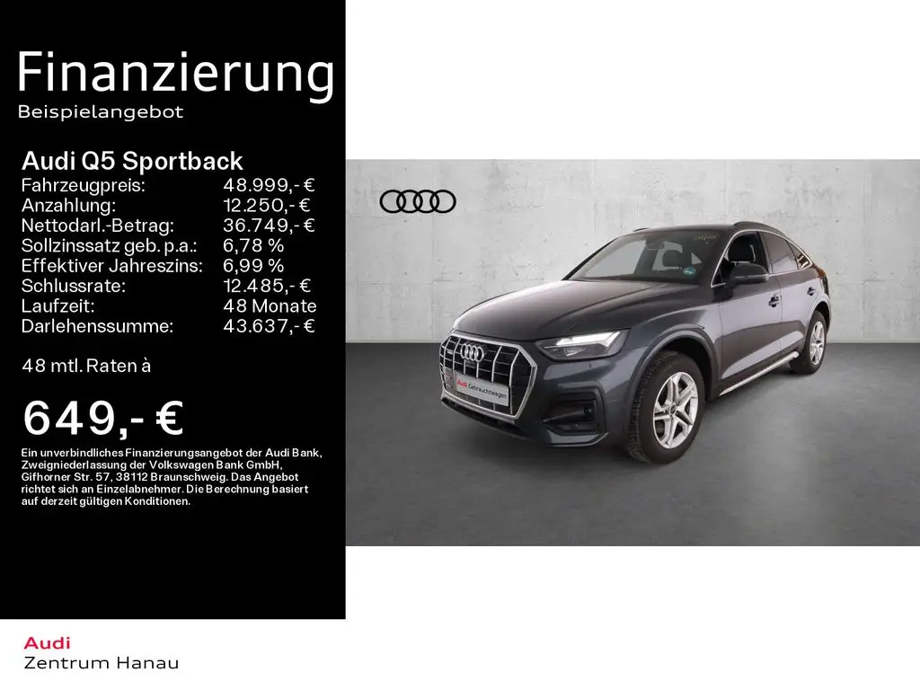 Photo 1 : Audi Q5 2024 Diesel