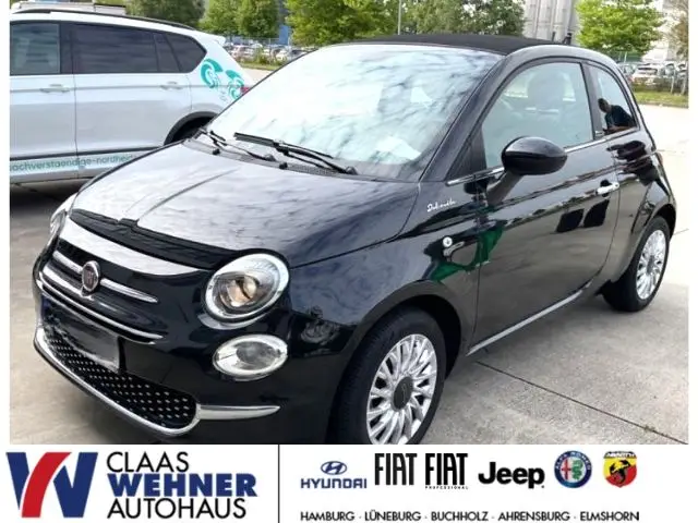 Photo 1 : Fiat 500 2021 Essence