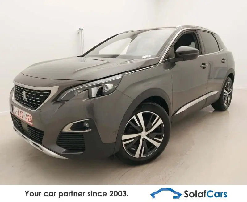 Photo 1 : Peugeot 3008 2020 Diesel