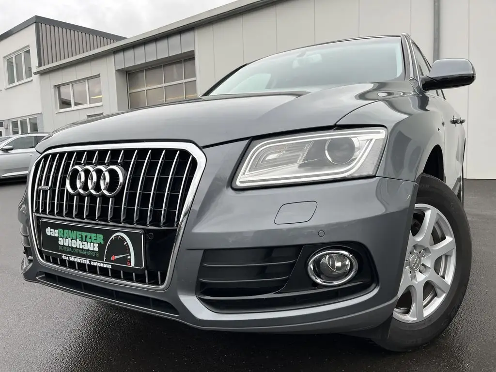 Photo 1 : Audi Q5 2016 Diesel