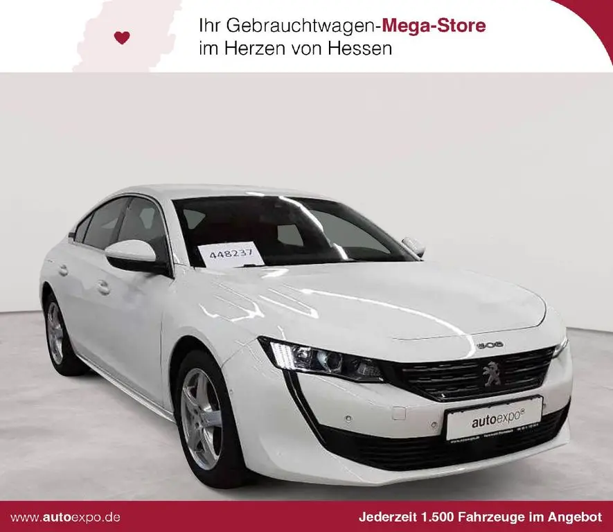 Photo 1 : Peugeot 508 2019 Diesel