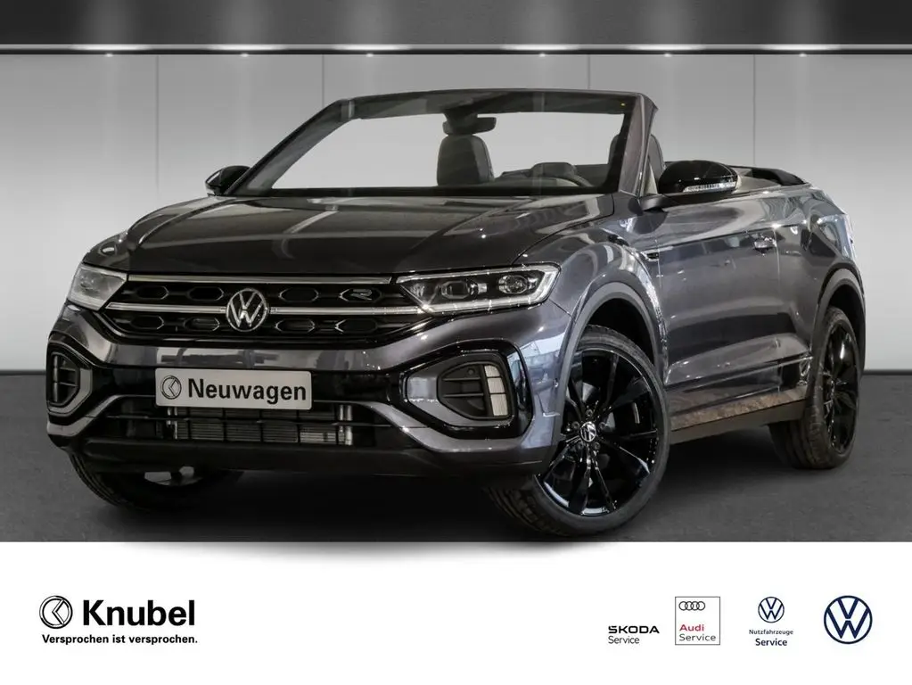 Photo 1 : Volkswagen T-roc 2024 Essence