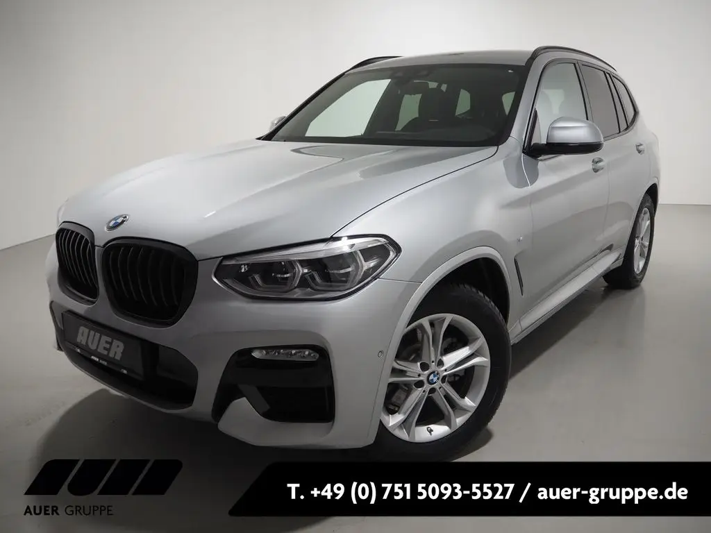 Photo 1 : Bmw X3 2019 Diesel