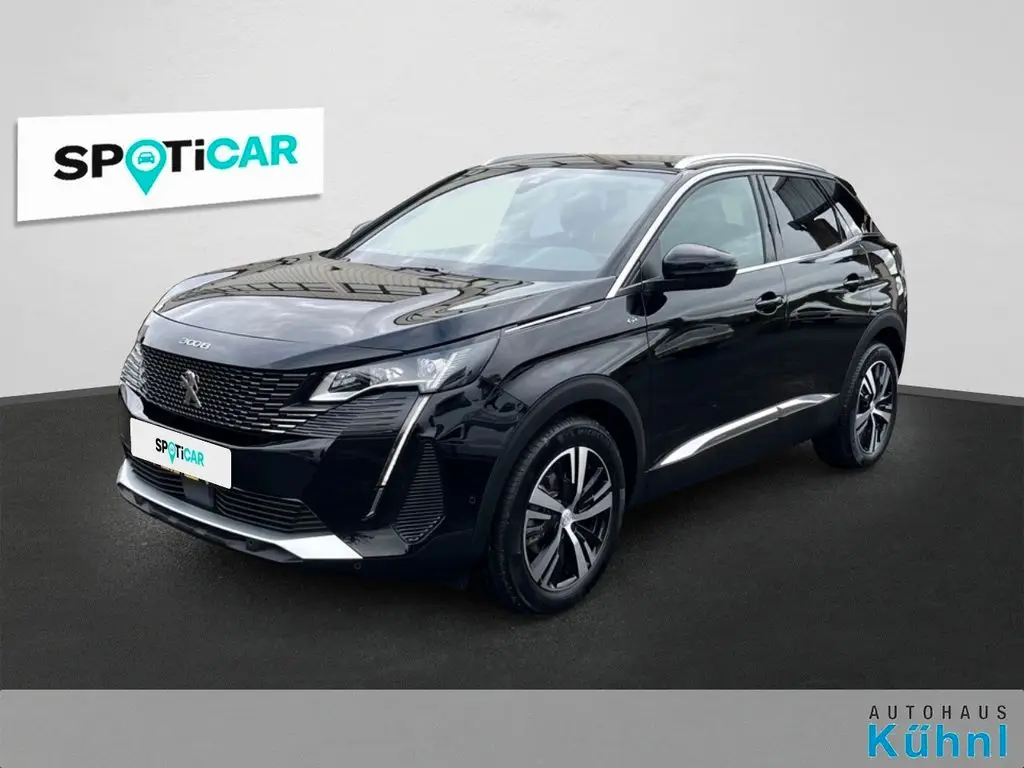 Photo 1 : Peugeot 3008 2024 Essence