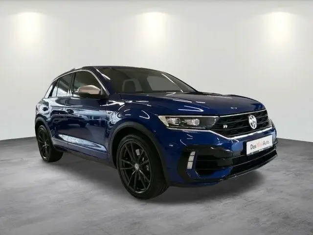 Photo 1 : Volkswagen T-roc 2020 Petrol