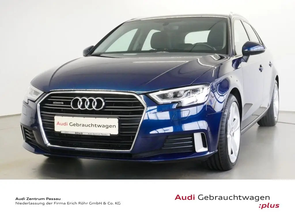 Photo 1 : Audi A3 2016 Diesel