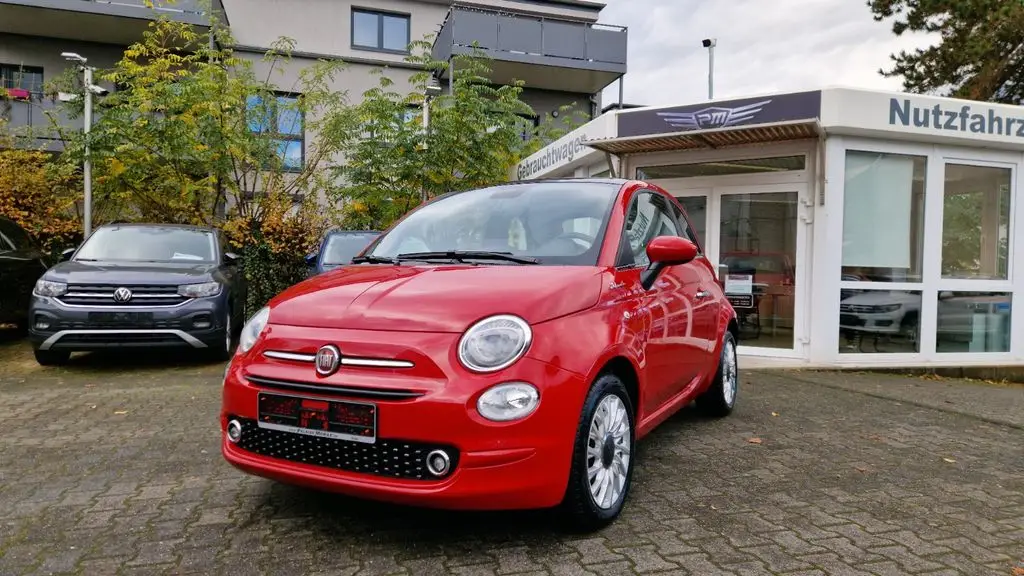 Photo 1 : Fiat 500 2022 Petrol