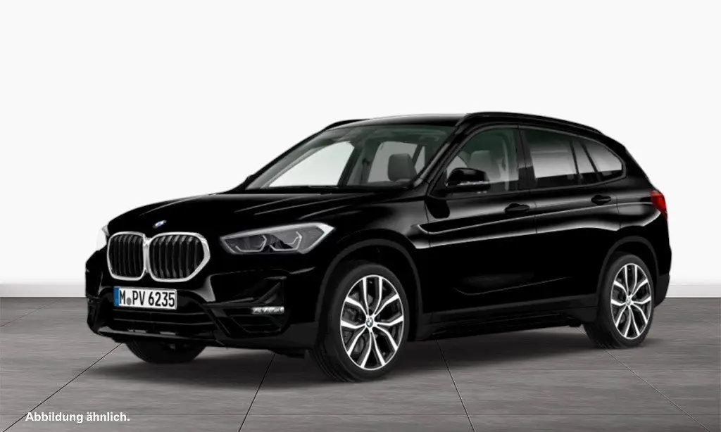 Photo 1 : Bmw X1 2020 Essence