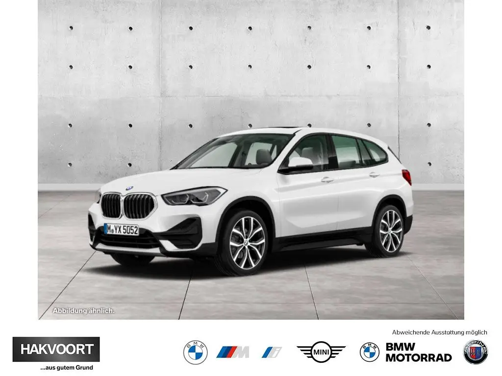 Photo 1 : Bmw X1 2021 Diesel