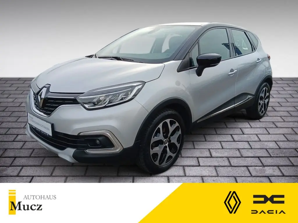 Photo 1 : Renault Captur 2019 Petrol