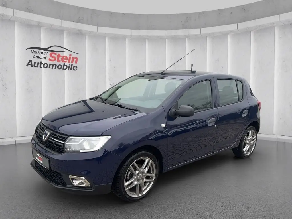 Photo 1 : Dacia Sandero 2020 Essence