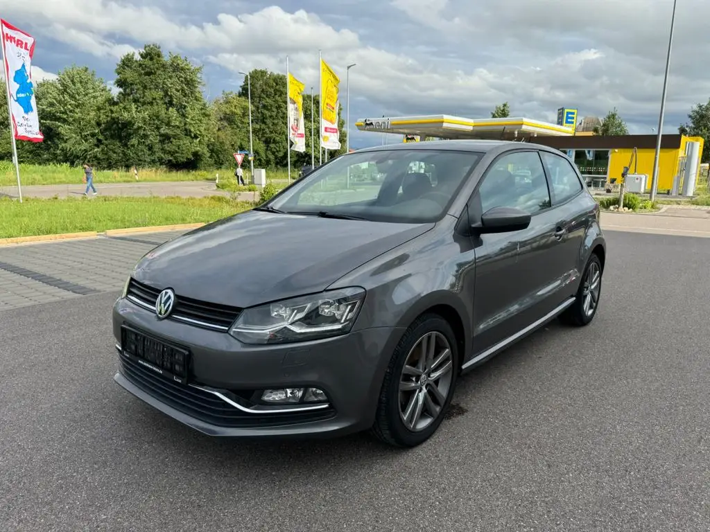 Photo 1 : Volkswagen Polo 2017 Essence