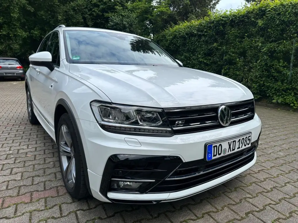 Photo 1 : Volkswagen Tiguan 2019 Petrol