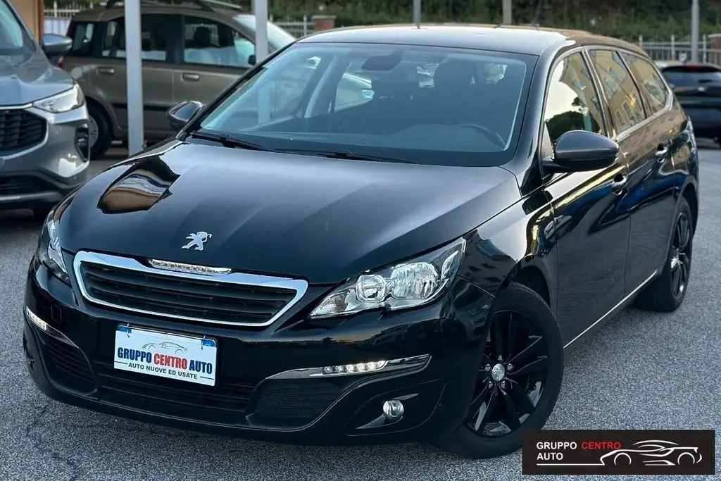 Photo 1 : Peugeot 308 2016 Diesel