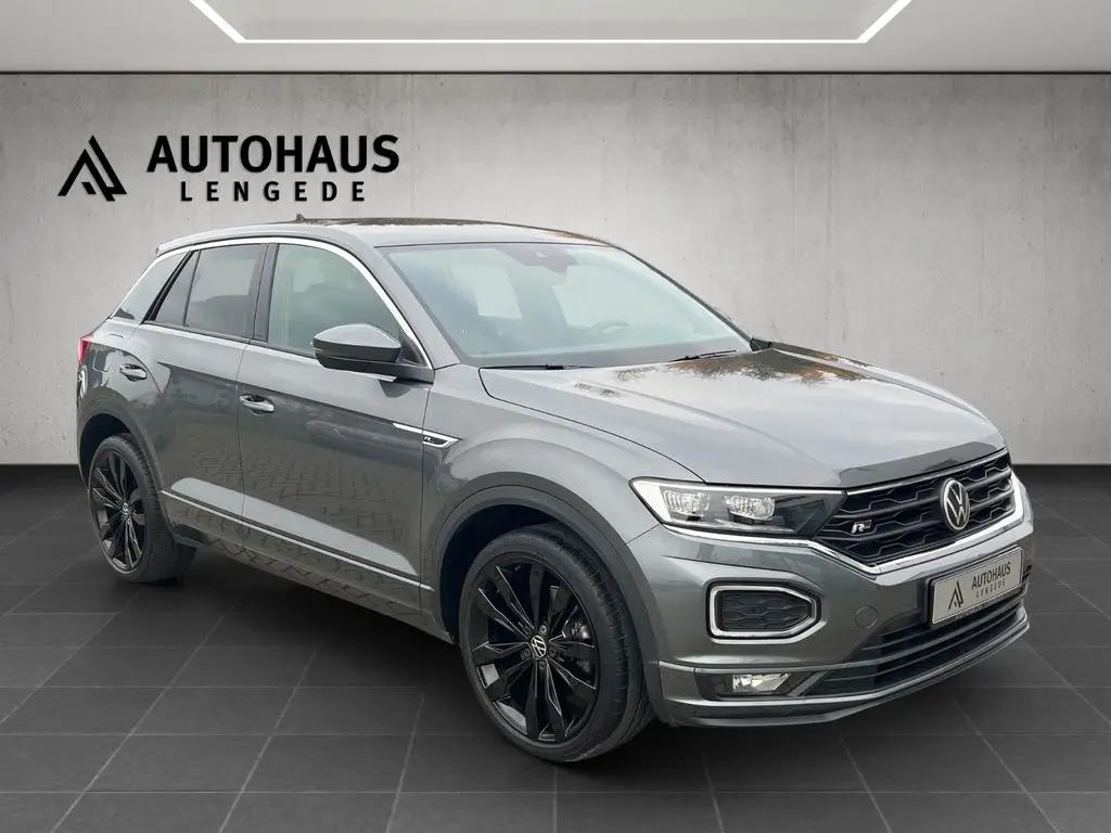 Photo 1 : Volkswagen T-roc 2020 Essence