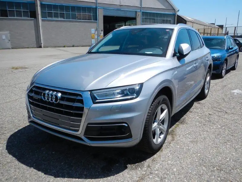 Photo 1 : Audi Q5 2019 Diesel