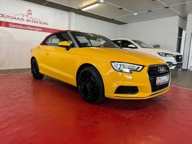 Photo 1 : Audi A3 2017 Petrol