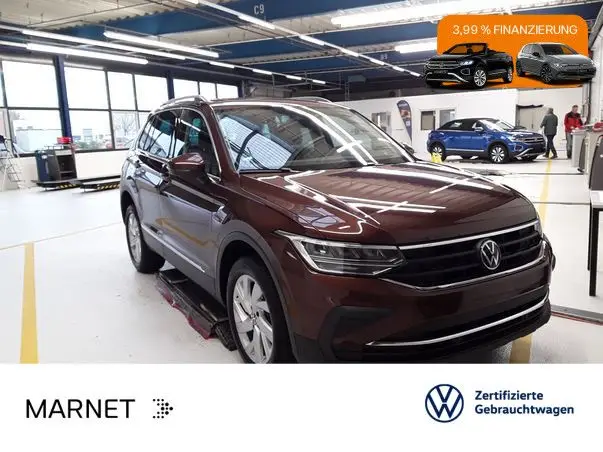 Photo 1 : Volkswagen Tiguan 2023 Essence