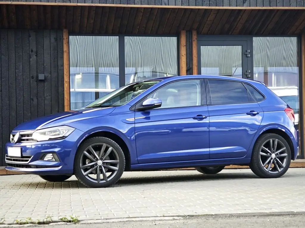 Photo 1 : Volkswagen Polo 2019 Petrol