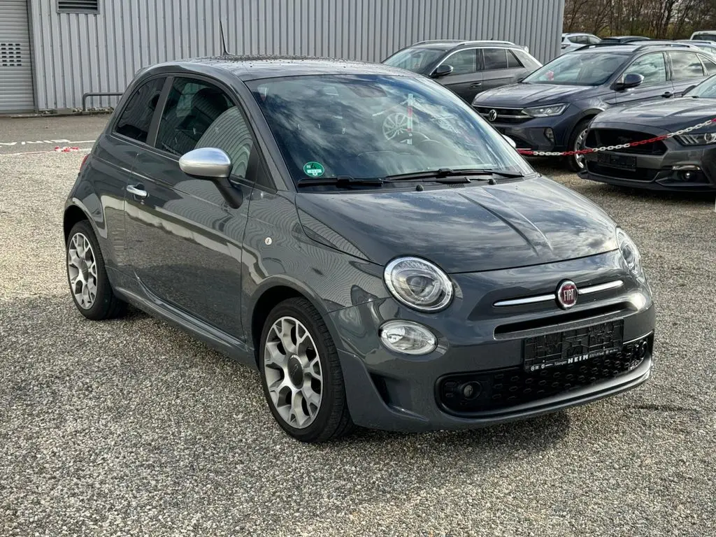 Photo 1 : Fiat 500 2020 Essence