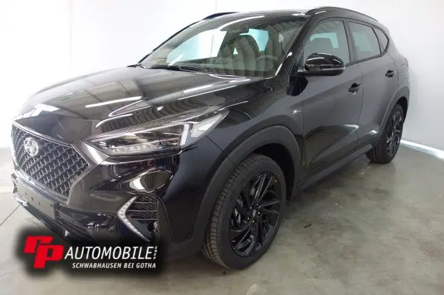 Photo 1 : Hyundai Tucson 2020 Diesel