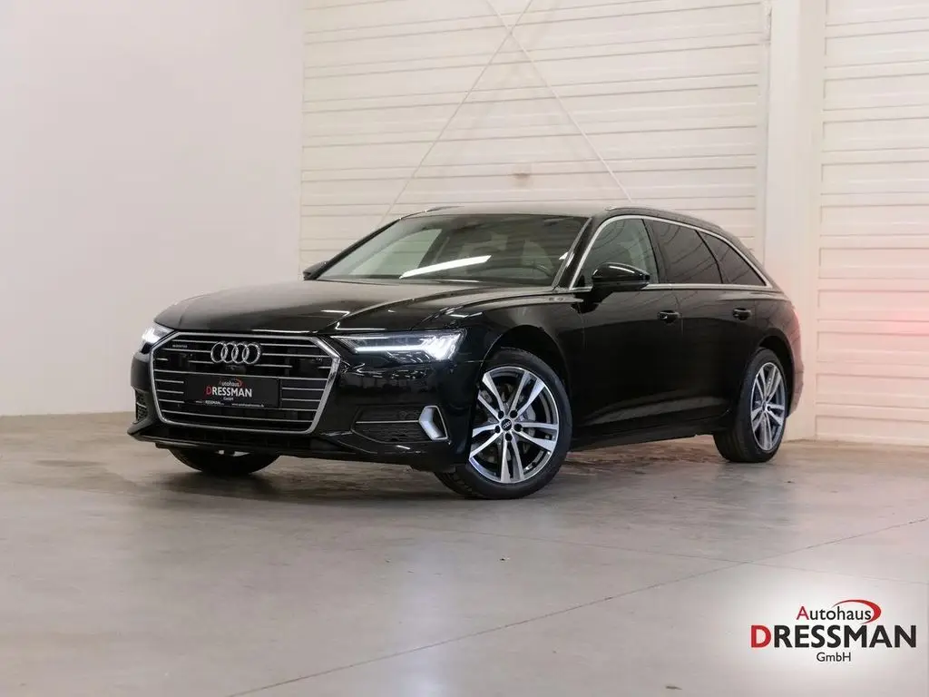 Photo 1 : Audi A6 2021 Diesel