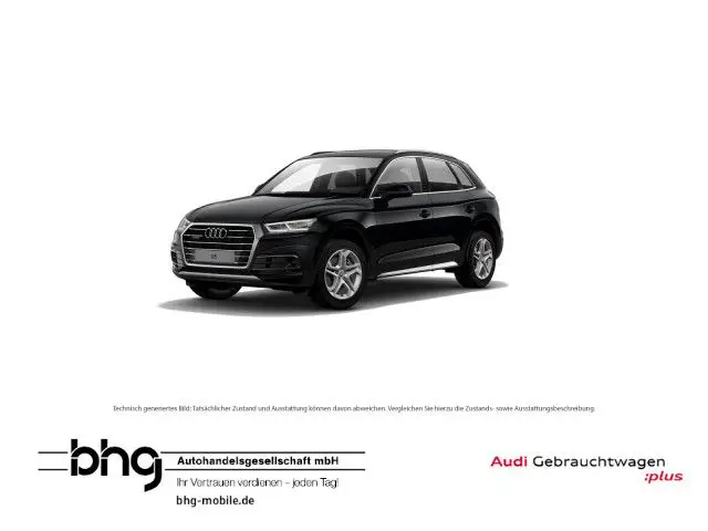 Photo 1 : Audi Q5 2020 Diesel