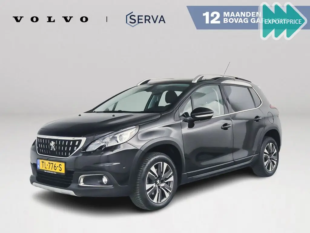 Photo 1 : Peugeot 2008 2018 Petrol