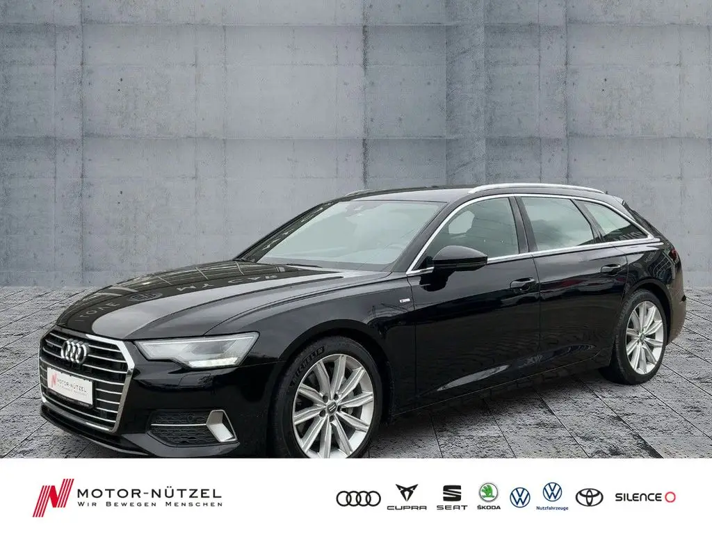 Photo 1 : Audi A6 2019 Diesel