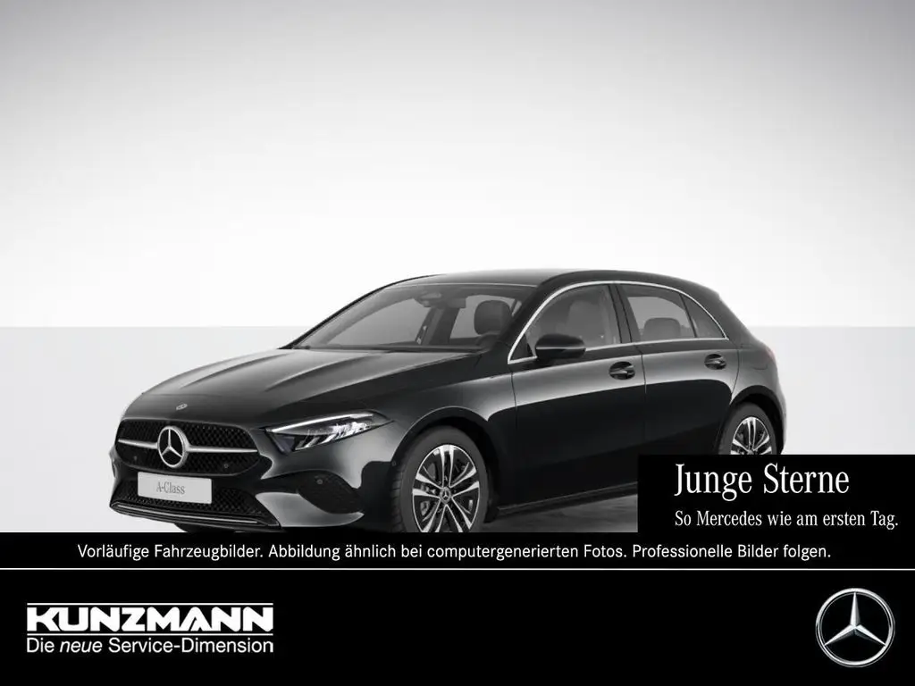 Photo 1 : Mercedes-benz Classe A 2023 Petrol