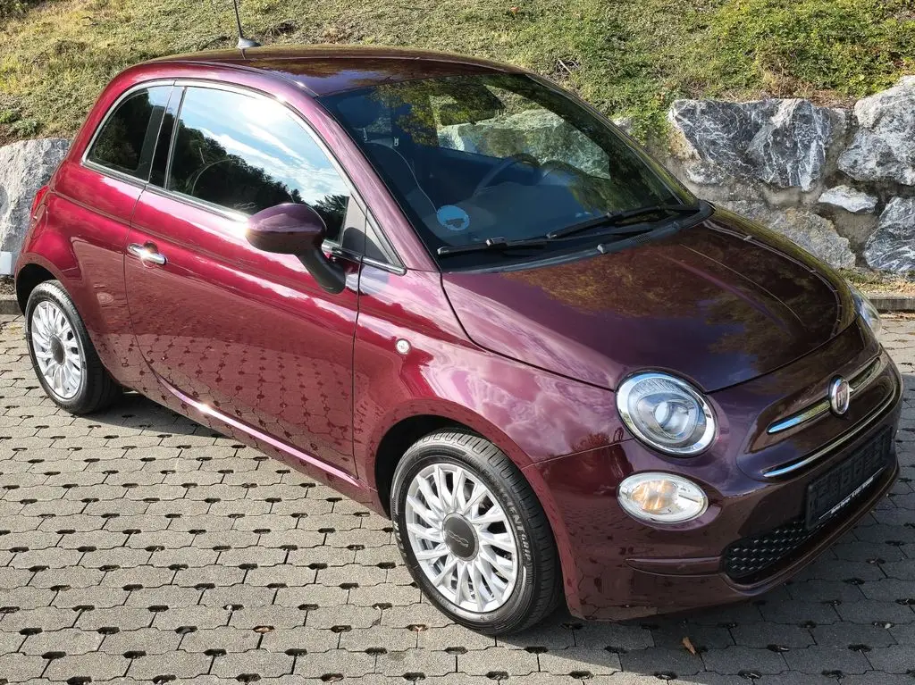 Photo 1 : Fiat 500 2020 Petrol