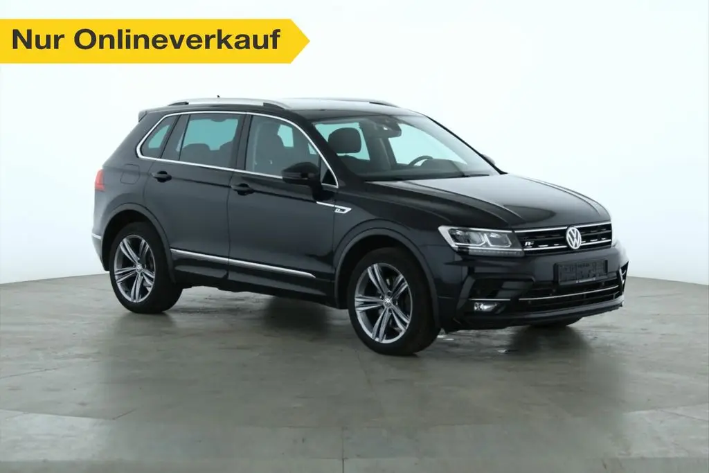 Photo 1 : Volkswagen Tiguan 2019 Diesel