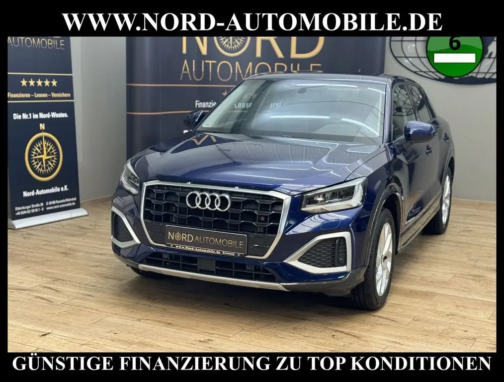 Photo 1 : Audi Q2 2022 Diesel