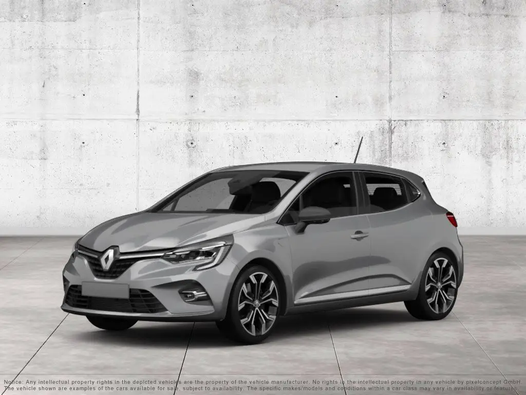 Photo 1 : Renault Clio 2020 Petrol