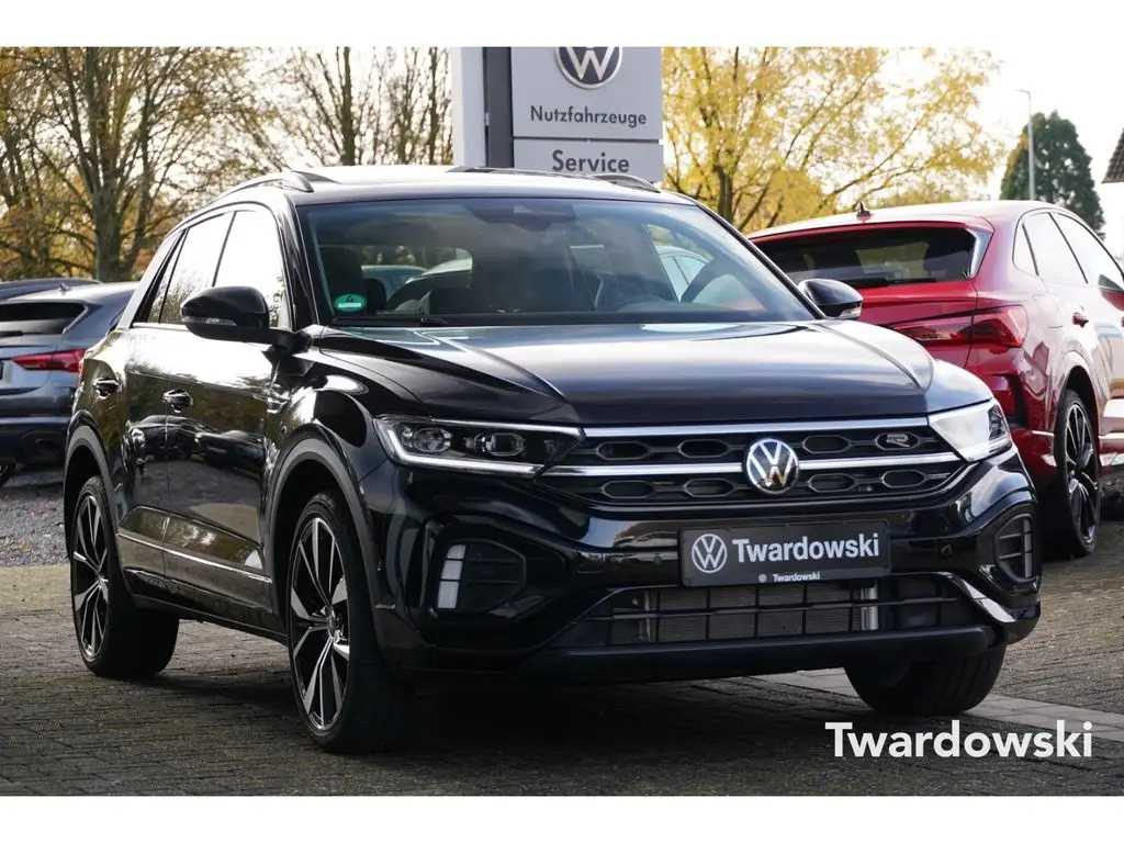 Photo 1 : Volkswagen T-roc 2024 Essence