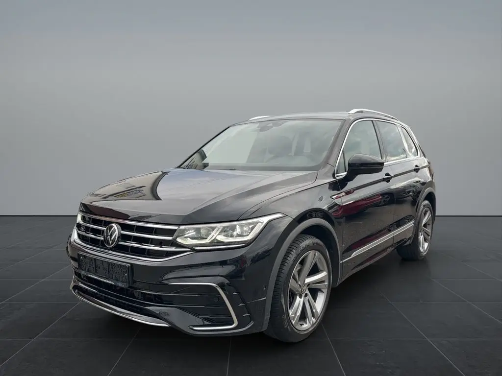 Photo 1 : Volkswagen Tiguan 2023 Petrol