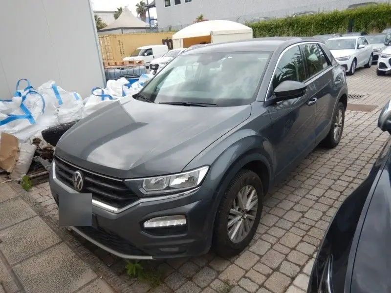 Photo 1 : Volkswagen T-roc 2021 Diesel