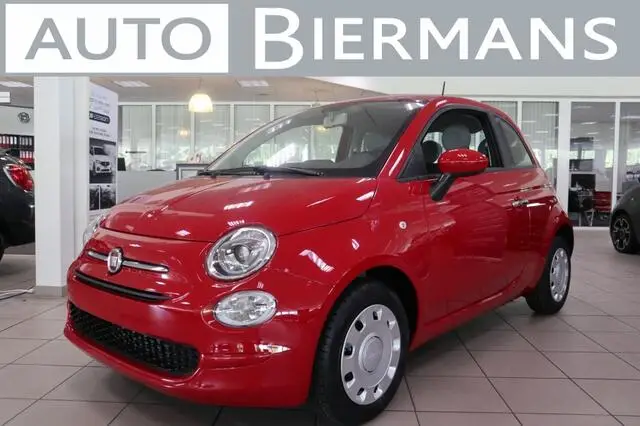 Photo 1 : Fiat 500 2018 Essence