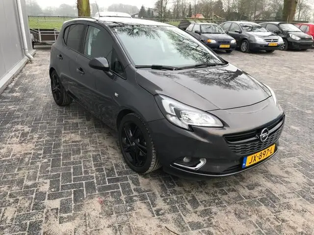 Photo 1 : Opel Corsa 2016 Essence