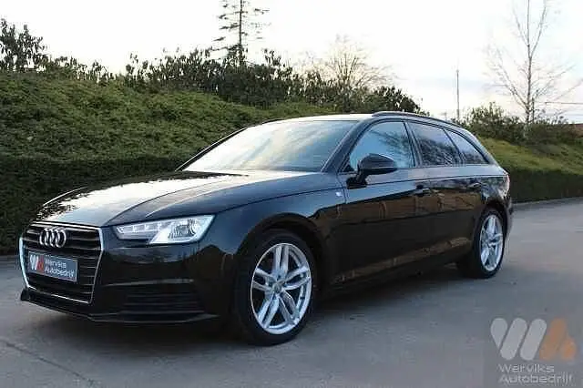 Photo 1 : Audi A4 2016 Diesel