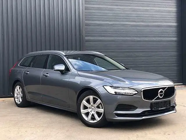 Photo 1 : Volvo V90 2019 Diesel