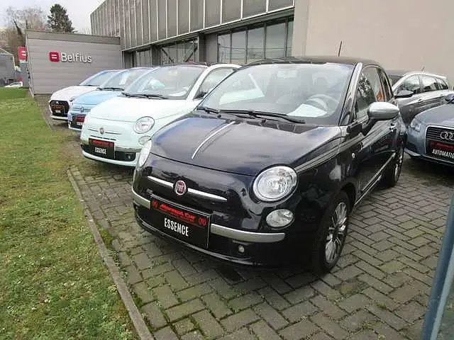 Photo 1 : Fiat 500 2016 Petrol