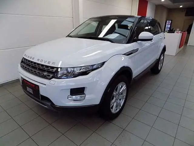 Photo 1 : Land Rover Range Rover Evoque 2015 Diesel