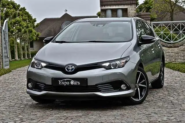 Photo 1 : Toyota Auris 2017 Electric